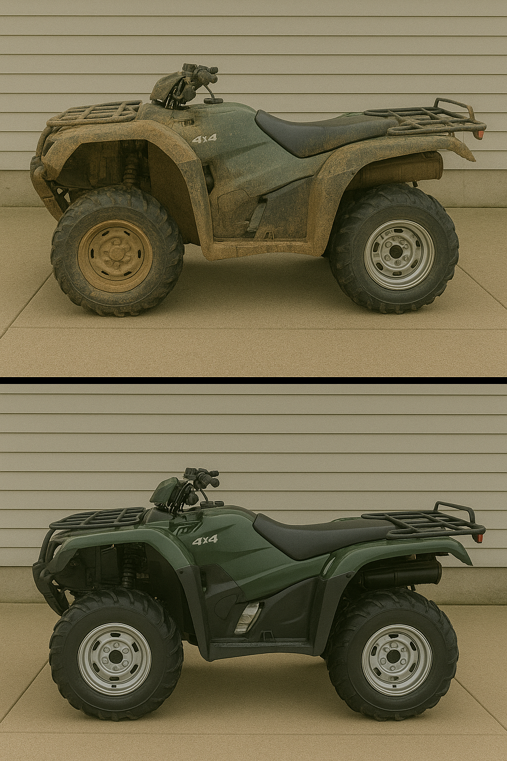 ATV Detailing