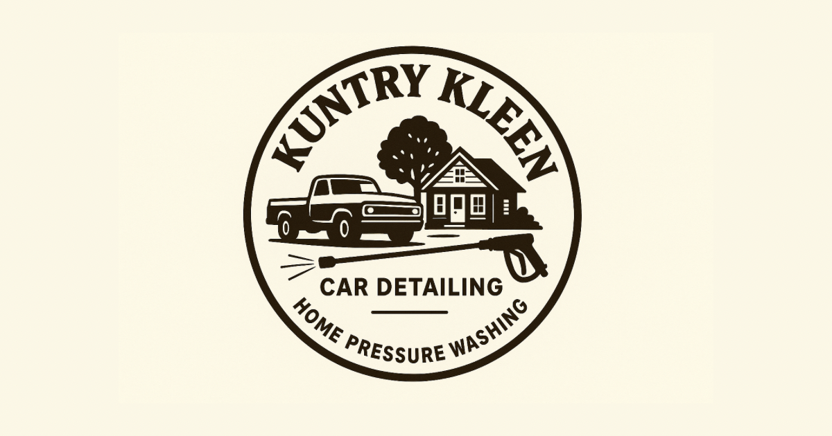 Kuntry Kleen website preview