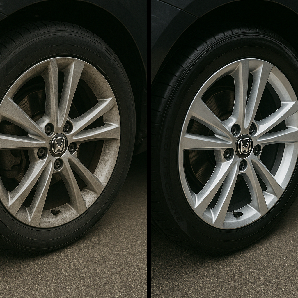 Before/After Rims